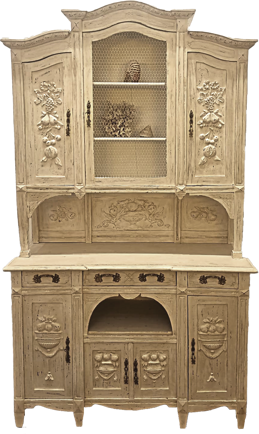 credenza nonna