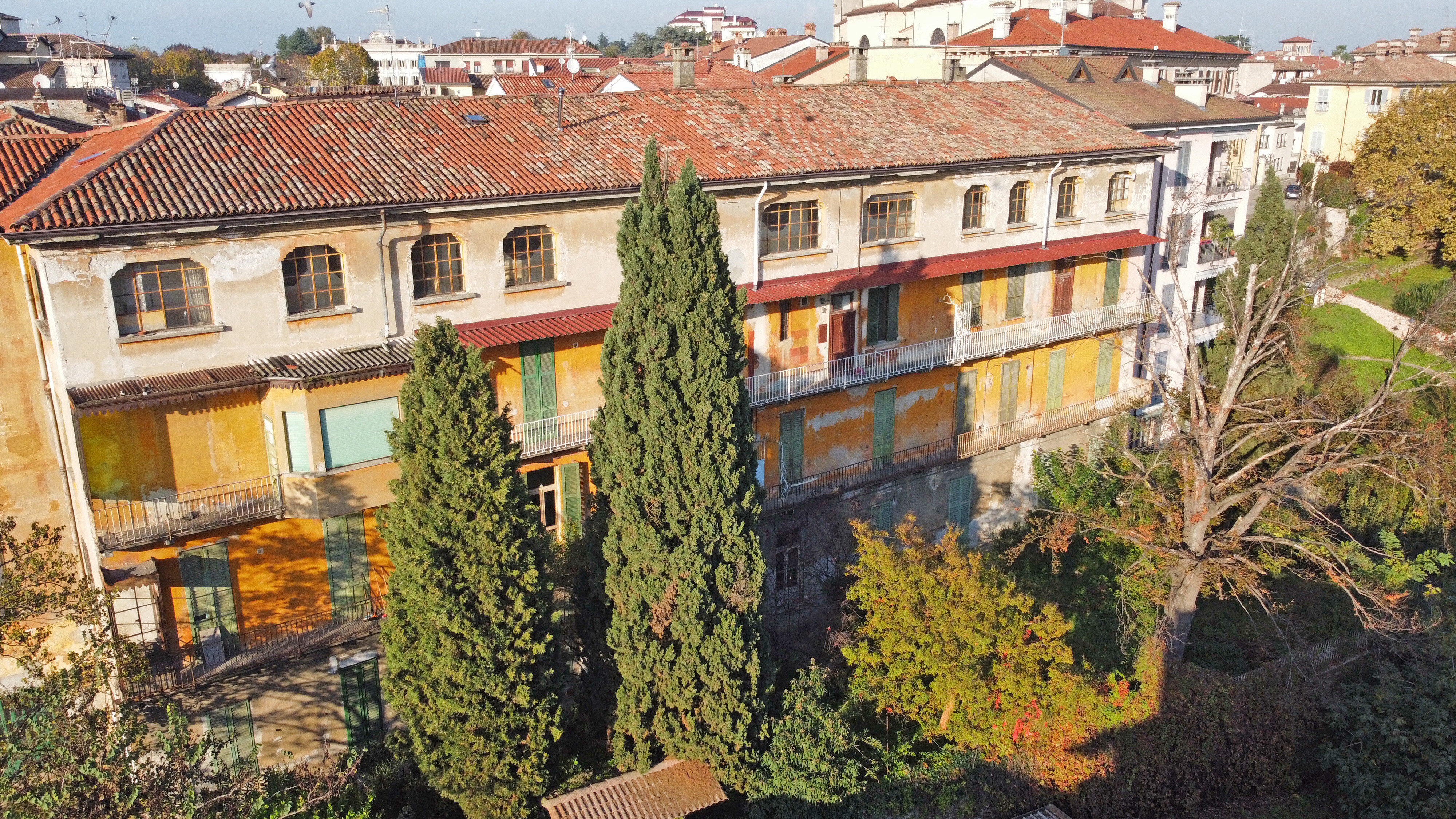 EDIFICIO VISTA ADDA - CASSANO D'ADDA