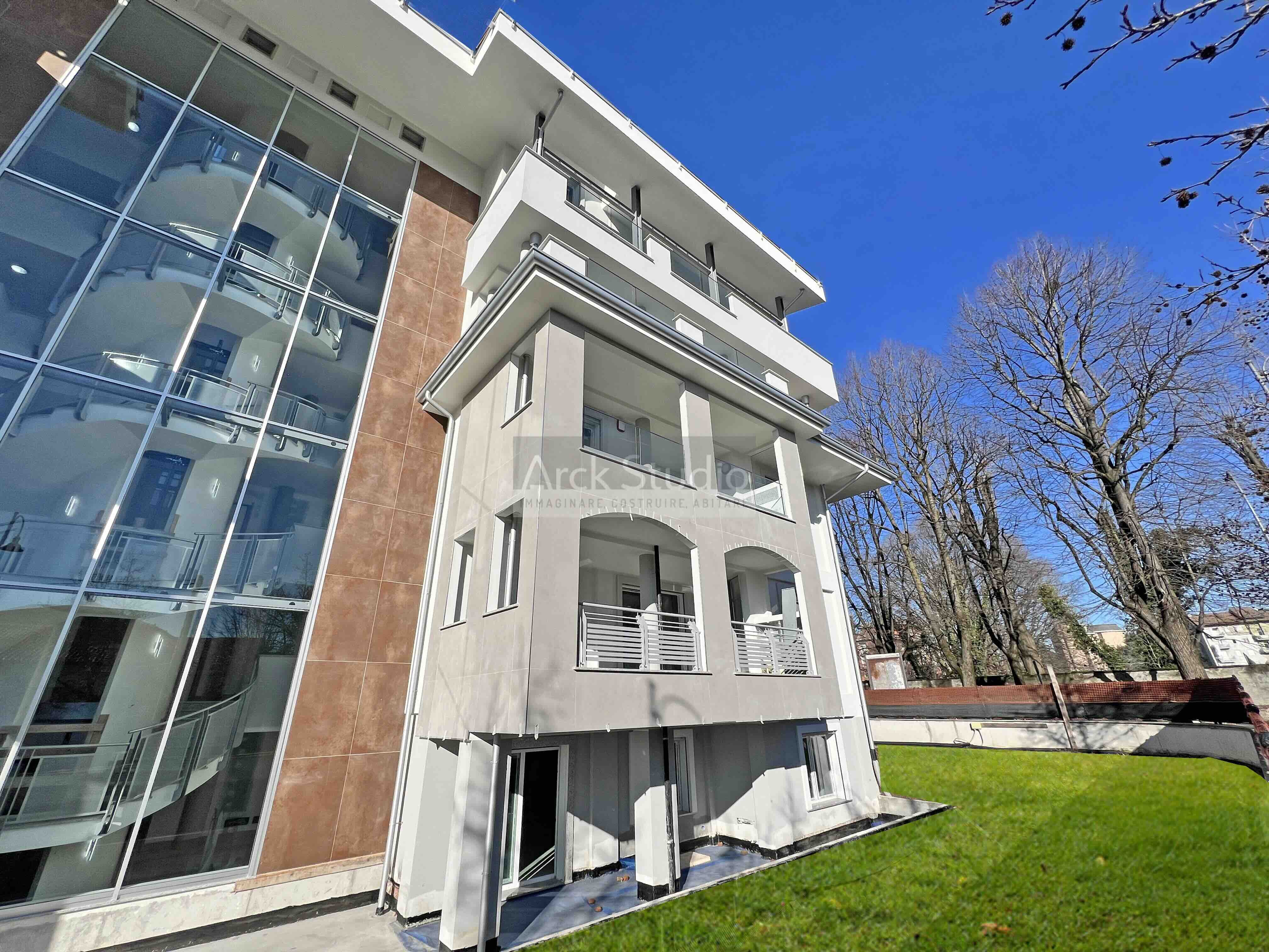 QUADRILOCALE CON TERRAZZI - INZAGO