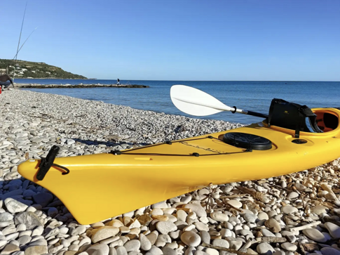 kayak giallo