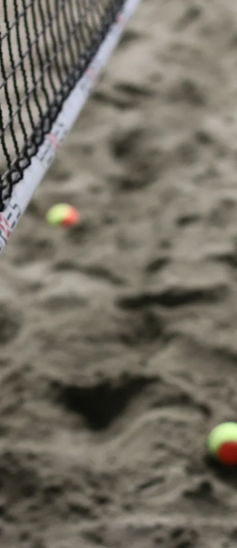 beach tennis forlimpopoli