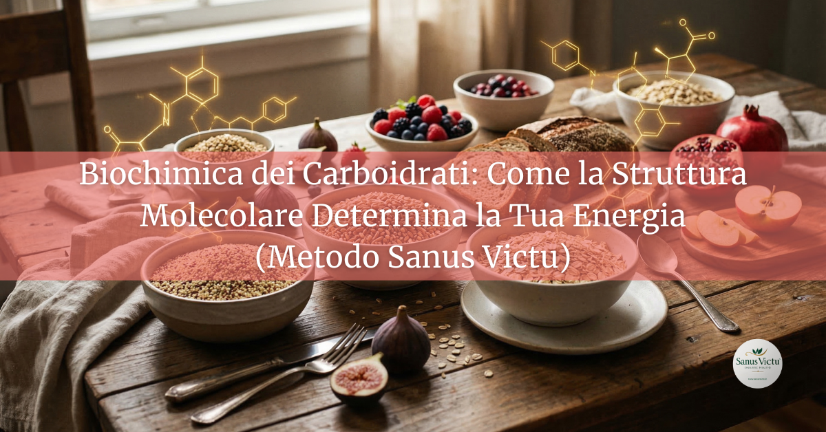 composizione elegante di carboidrati complessi e frutta fresca