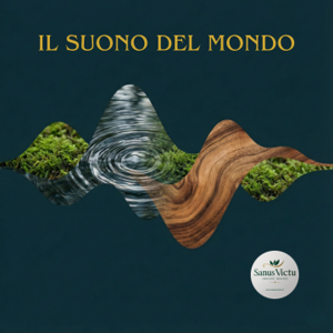 Copertina della rubrica Il Suono del Mondo.