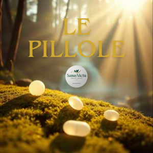 Copertina della rubrica Le Pillole di Benessere.