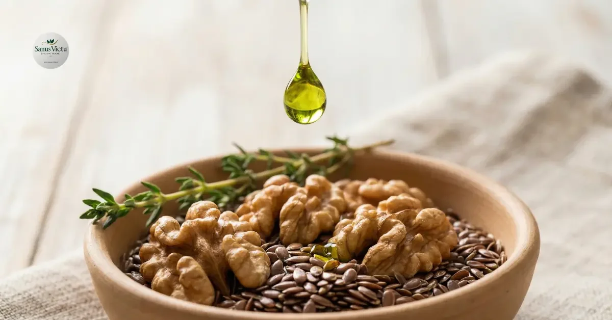 Fonti di grassi sani per il riequilibrio lipidico e la salute metabolica