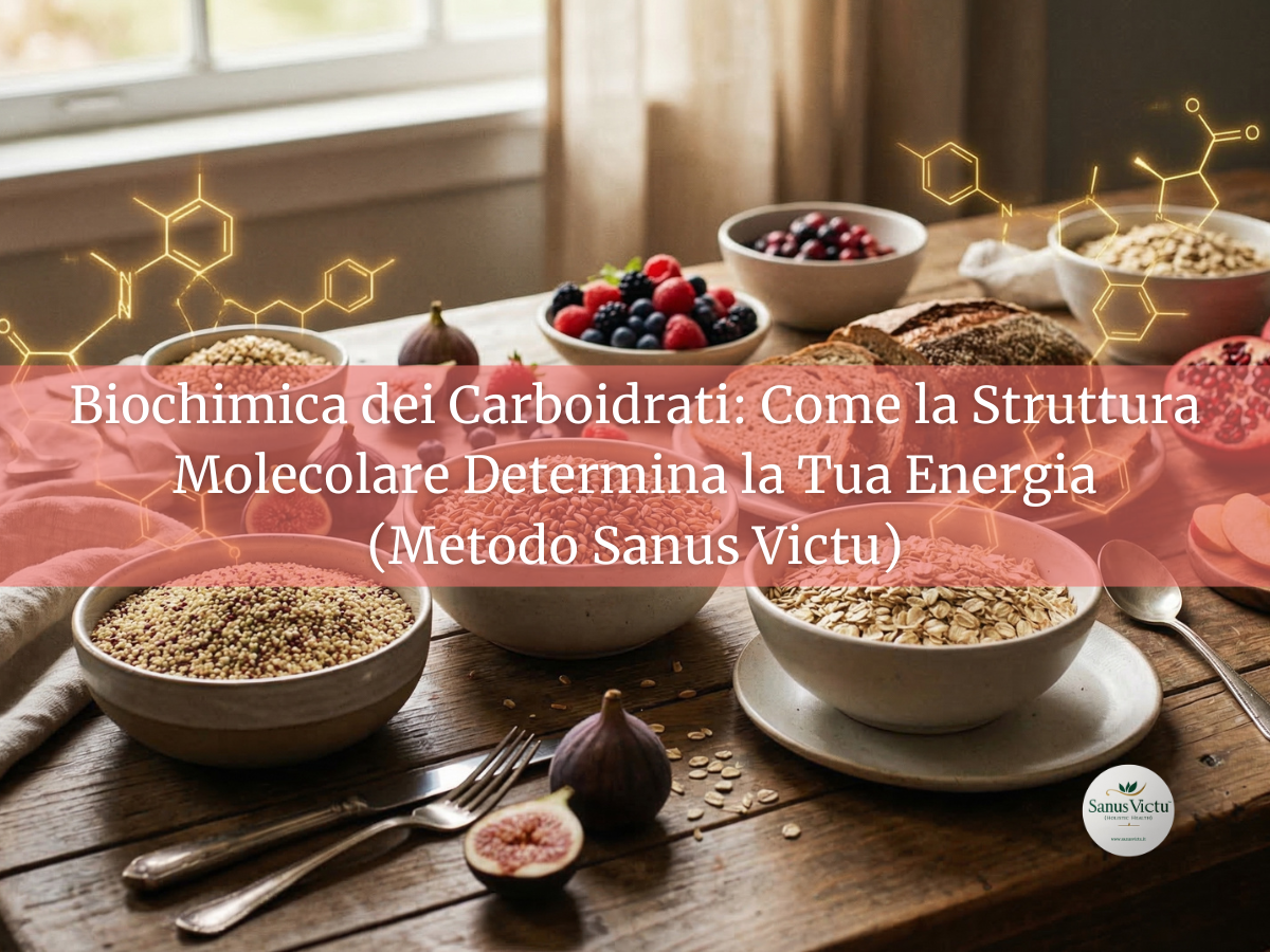 composizione elegante di carboidrati complessi e frutta fresca