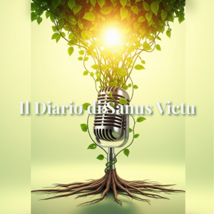 Copertina del podcast Il Diario di Sanus Victu.