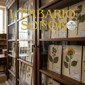 Copertina della rubrica L'Erbario Sonoro.