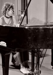 Rehearsal in Cortona, 2021