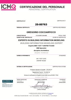 25-00763 - bim - certificato - bim specialist architettura - gregorio cocciarficco_page-0001.jpeg