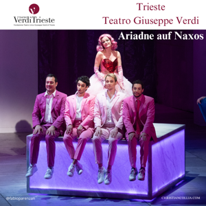 ariadne auf naxos 2024
