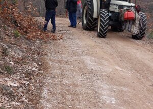 La manutenzione delle strade