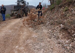 La manutenzione delle strade