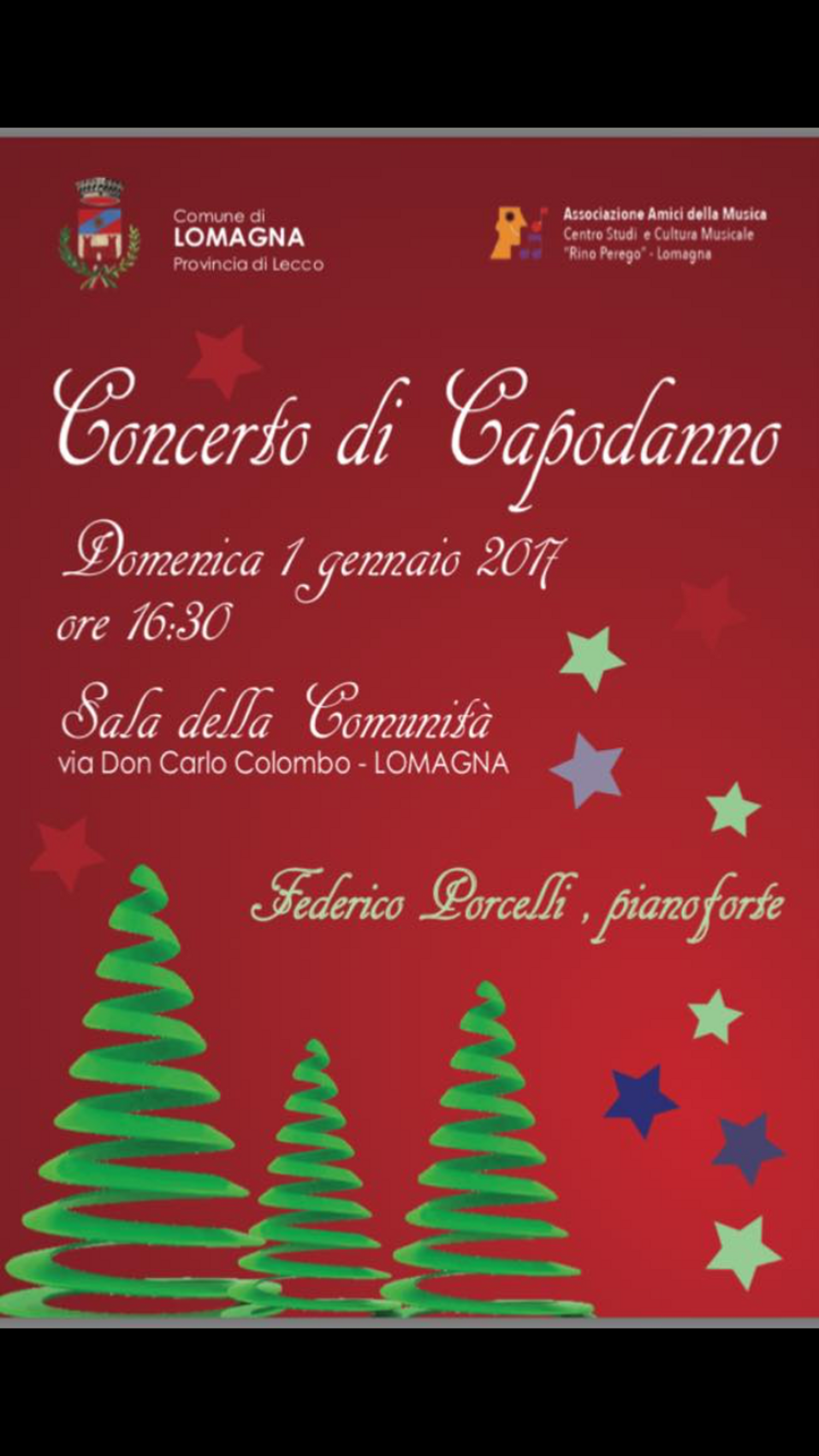 1 gennaio 2017