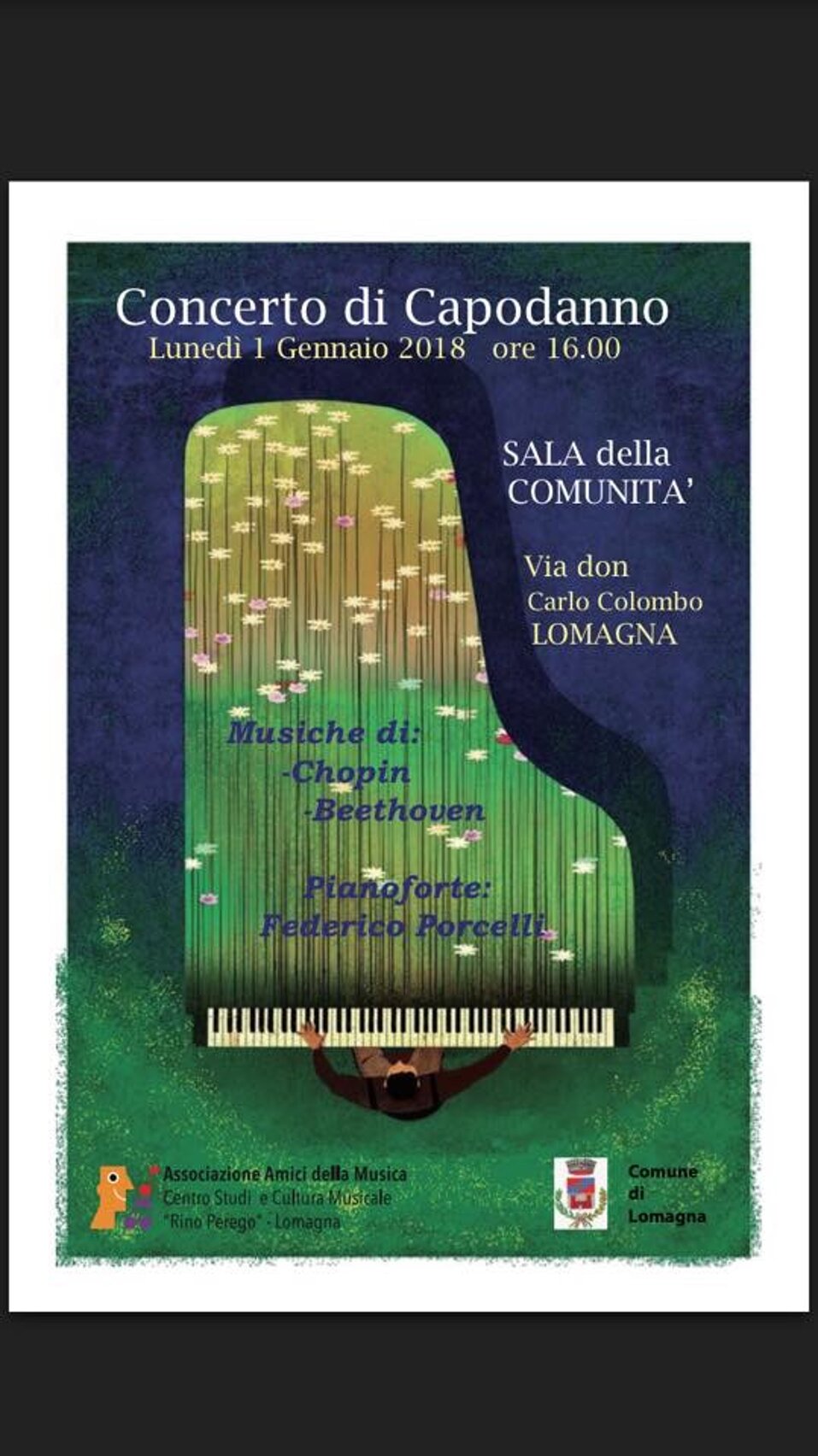 1 gennaio 2018