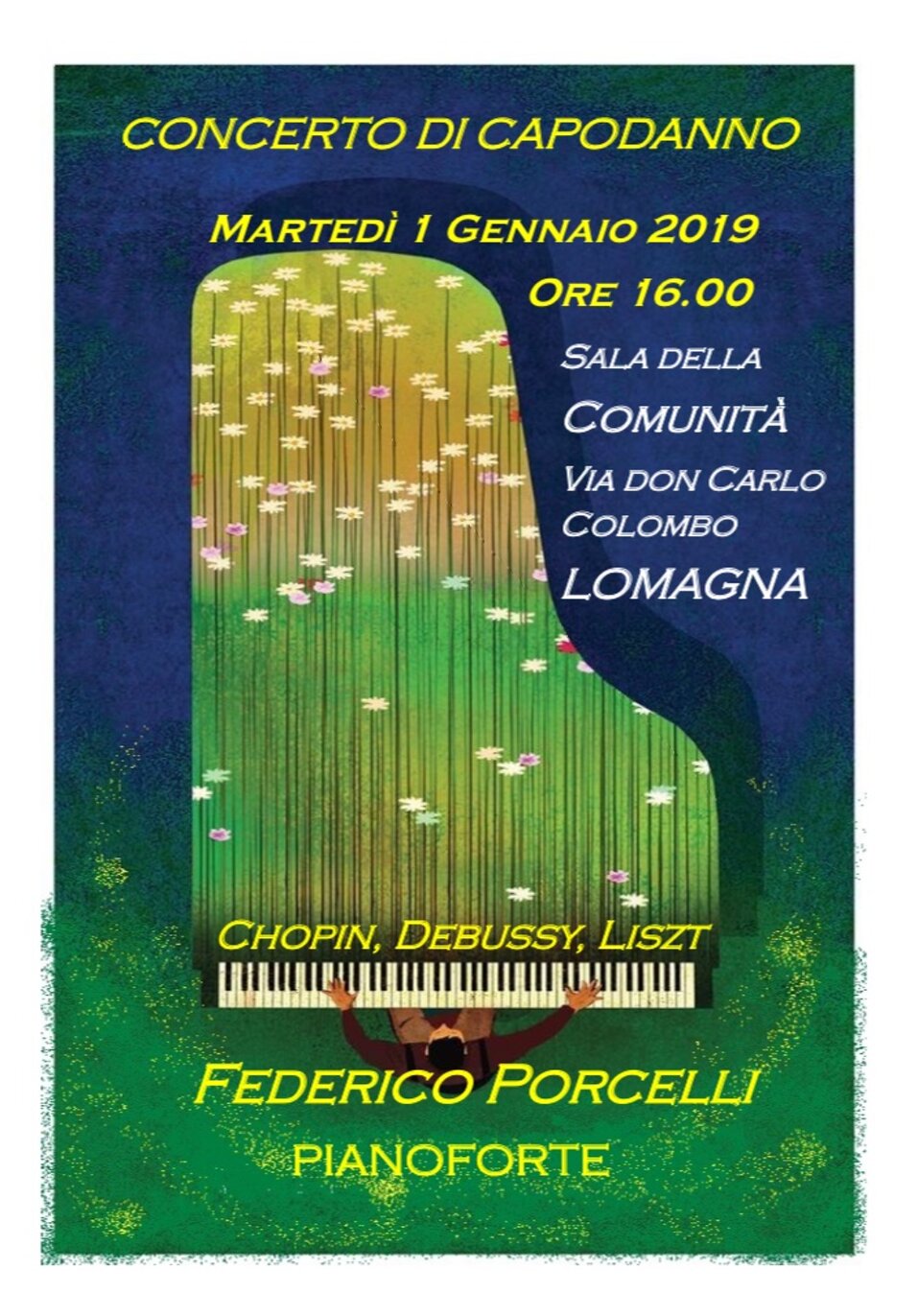 1 gennaio 2019