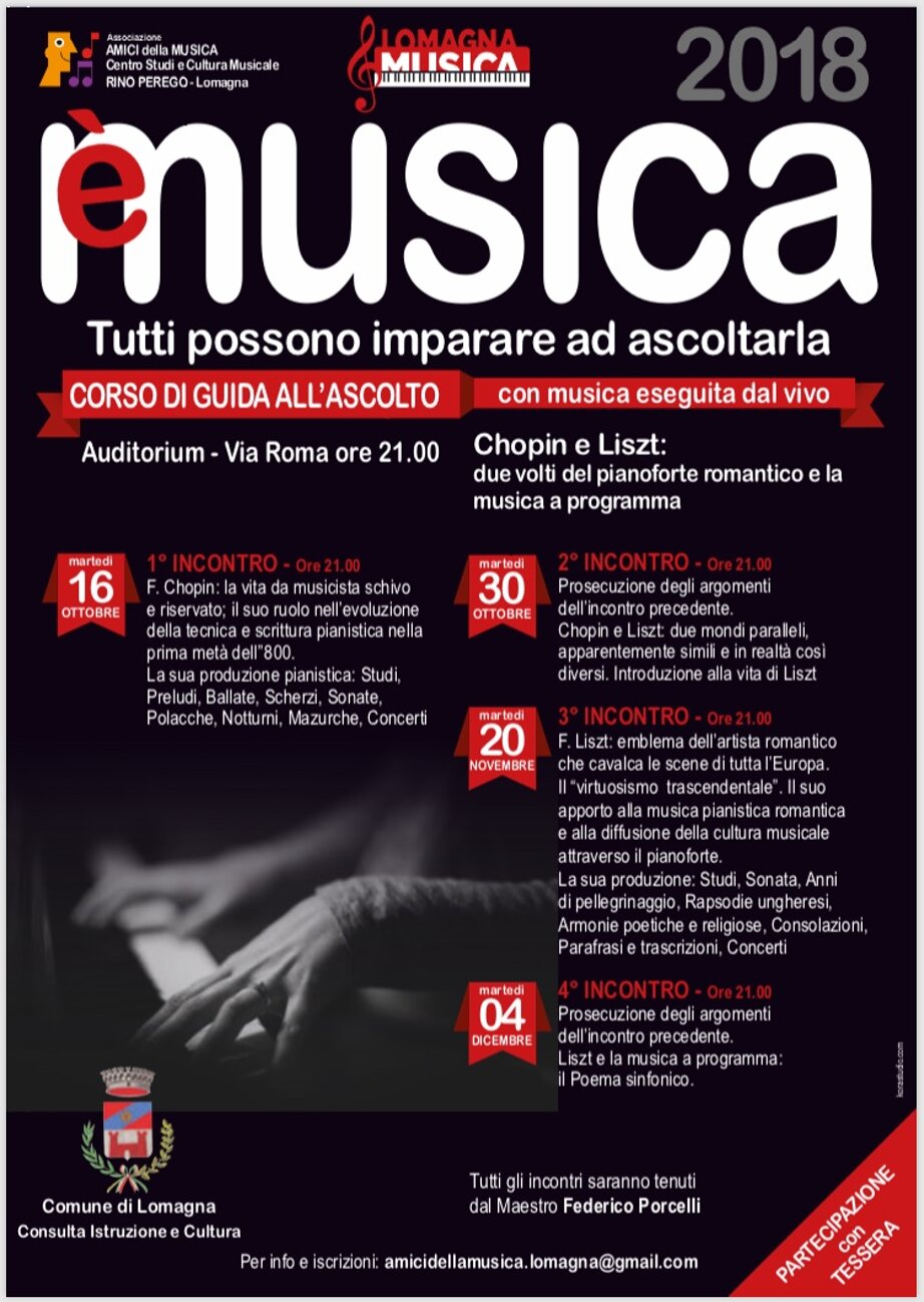 Ottobre - Dicembre 2018