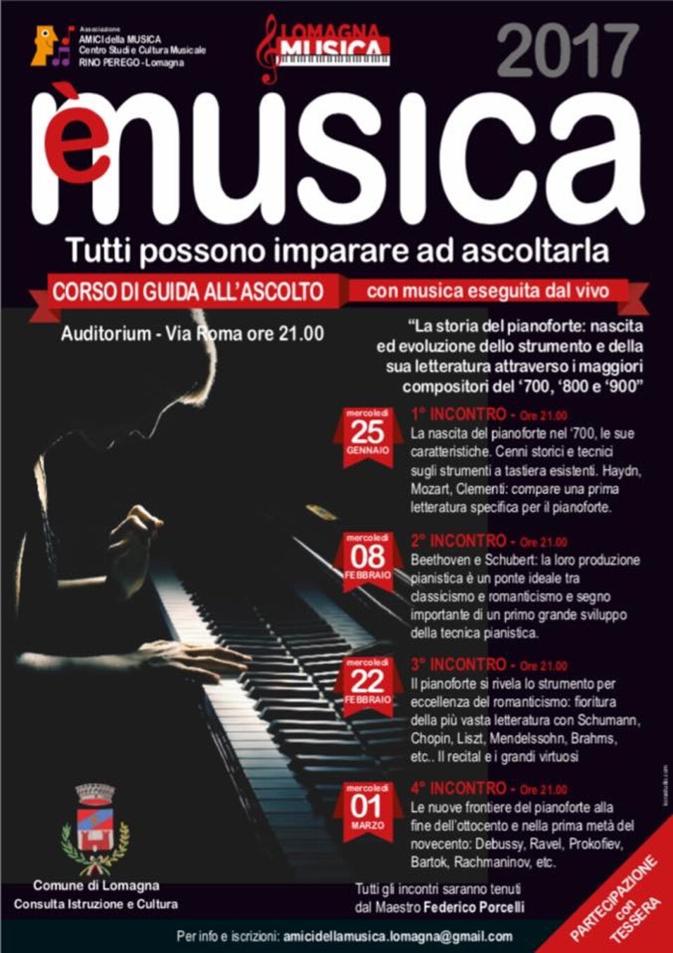 Gennaio-Marzo 2017