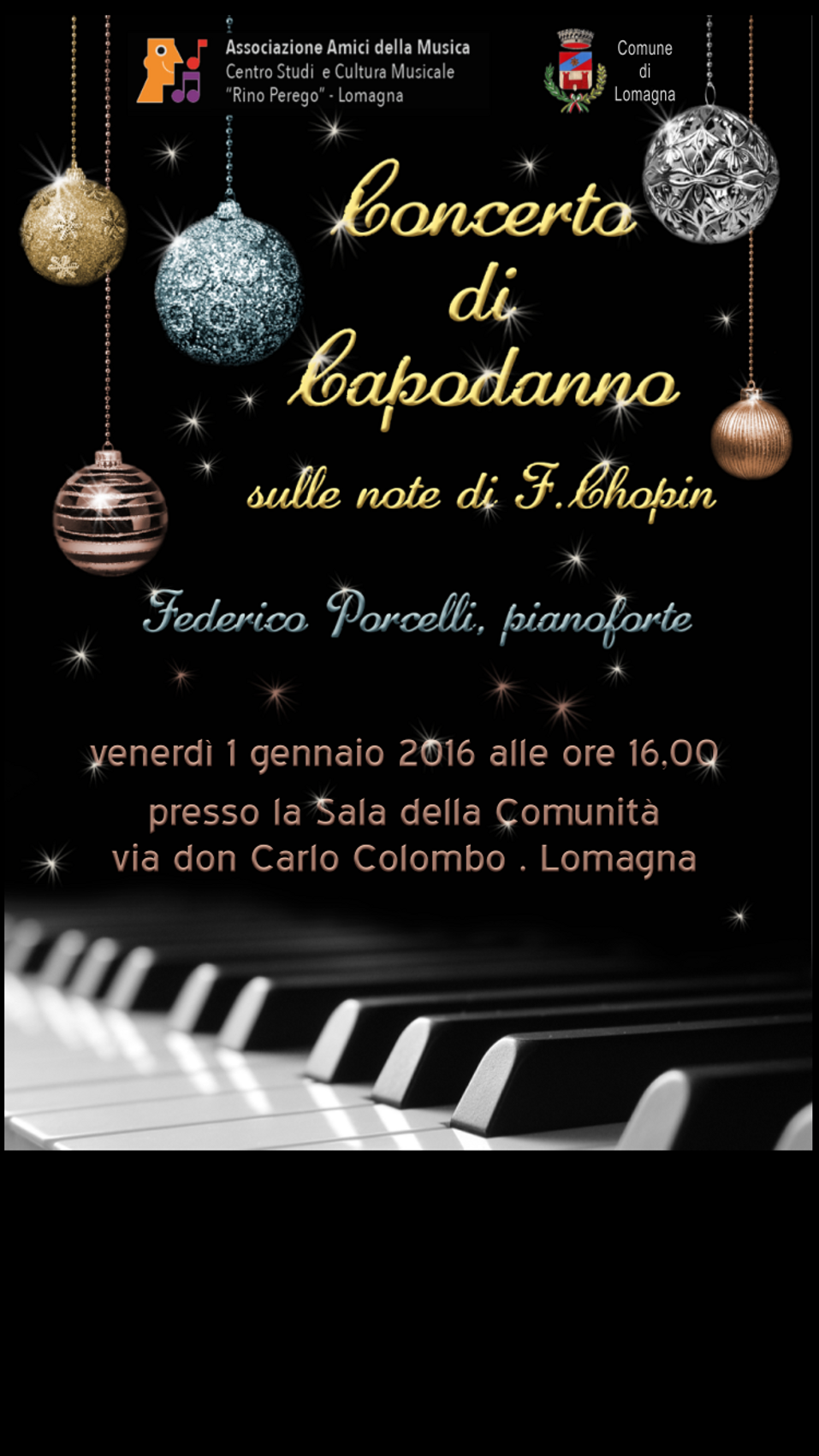 1 gennaio 2016