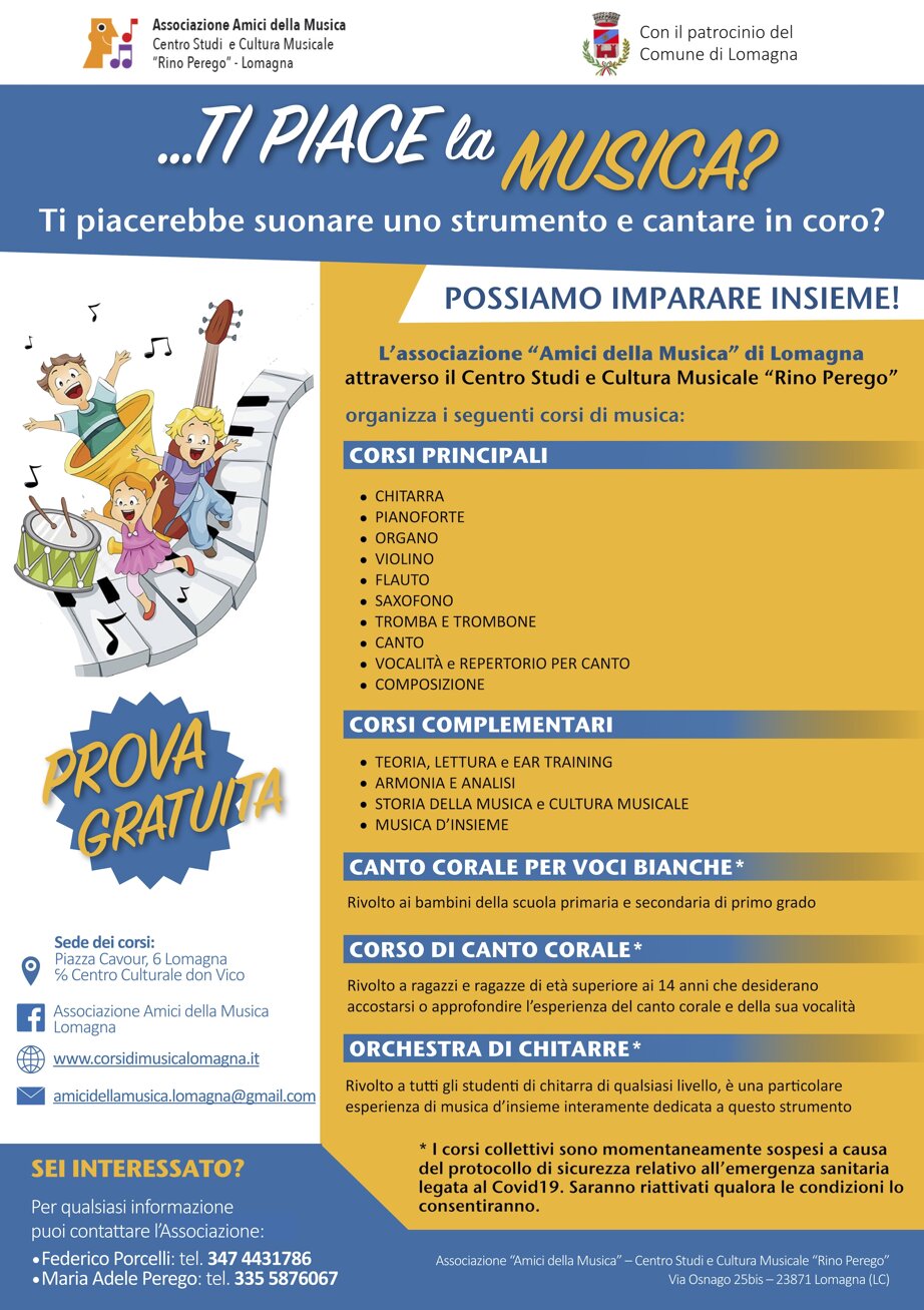 Settembre 2020 - Giugno 2021