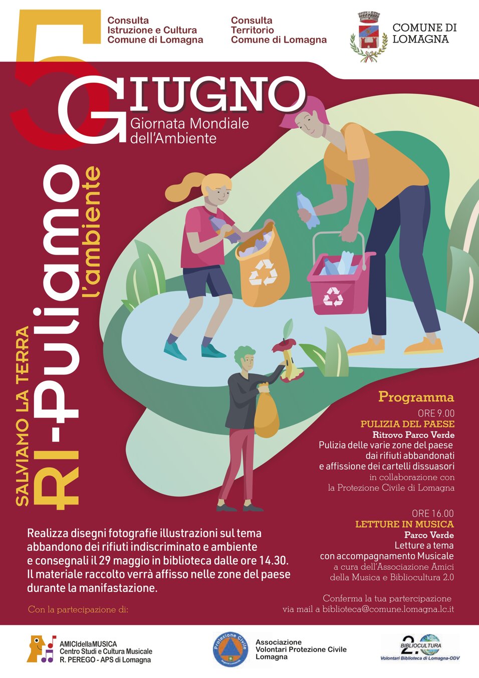 5 giugno 2021