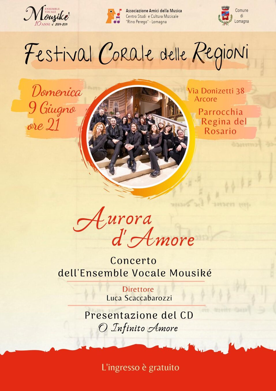 9 giugno 2019