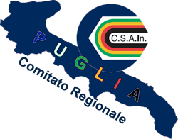 logo csain puglia
