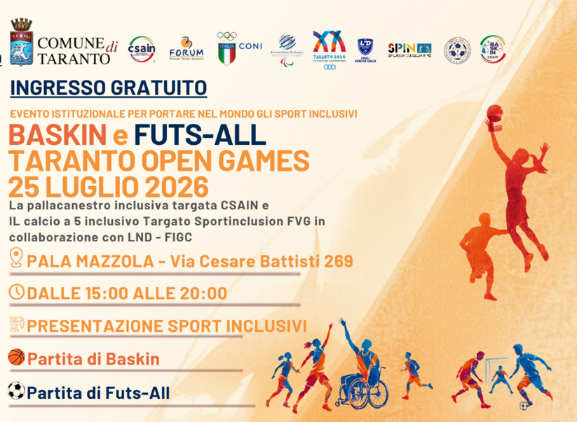 benvenuto