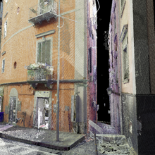 Rilievo Edificio_Pozzuoli (NA) Verifica sismica