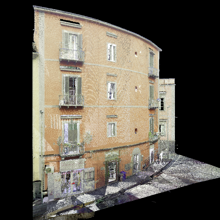 Rilievo Edificio_Pozzuoli (NA) Verifica sismica