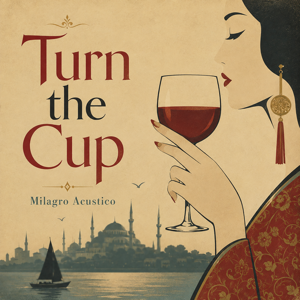 turn the cup turn the cup