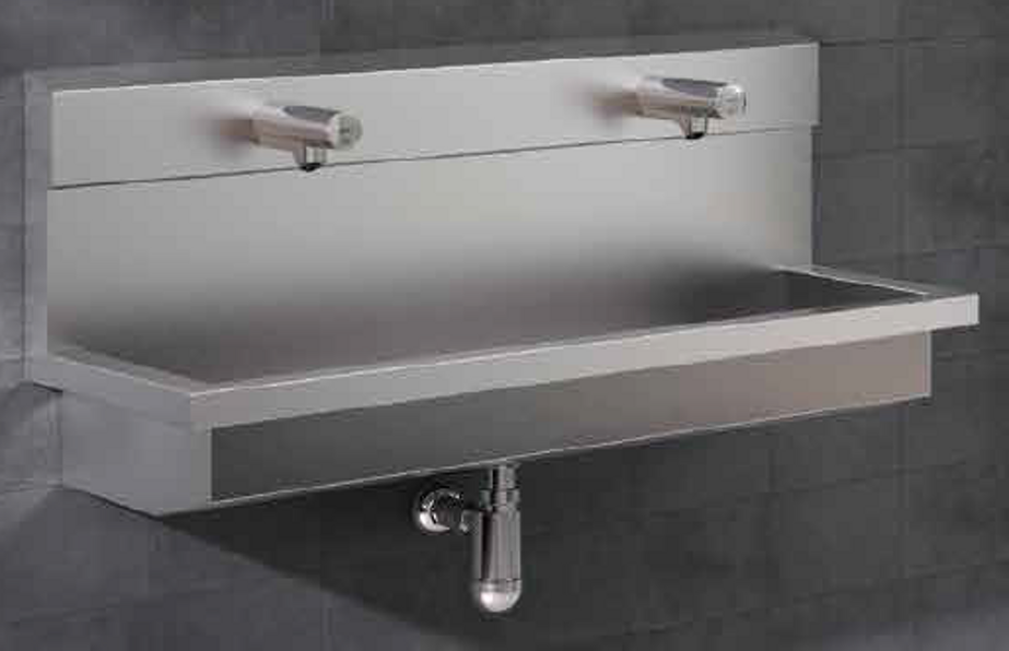 lavabo dopio planox
