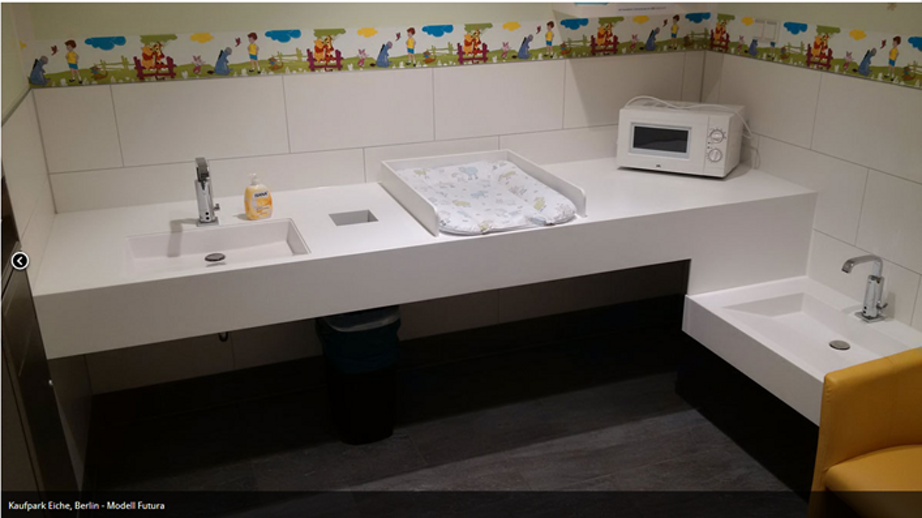 helopal piano lavabo futura per famiglie