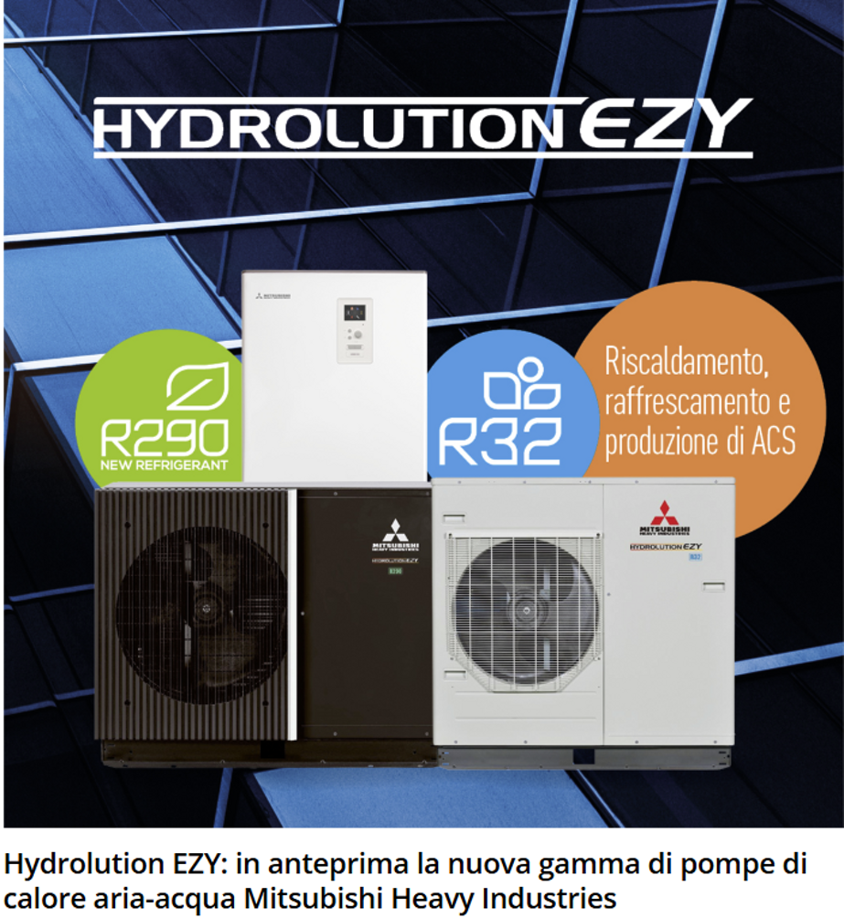 hydrolution ezy