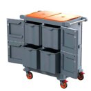 Carrello Attrezzato