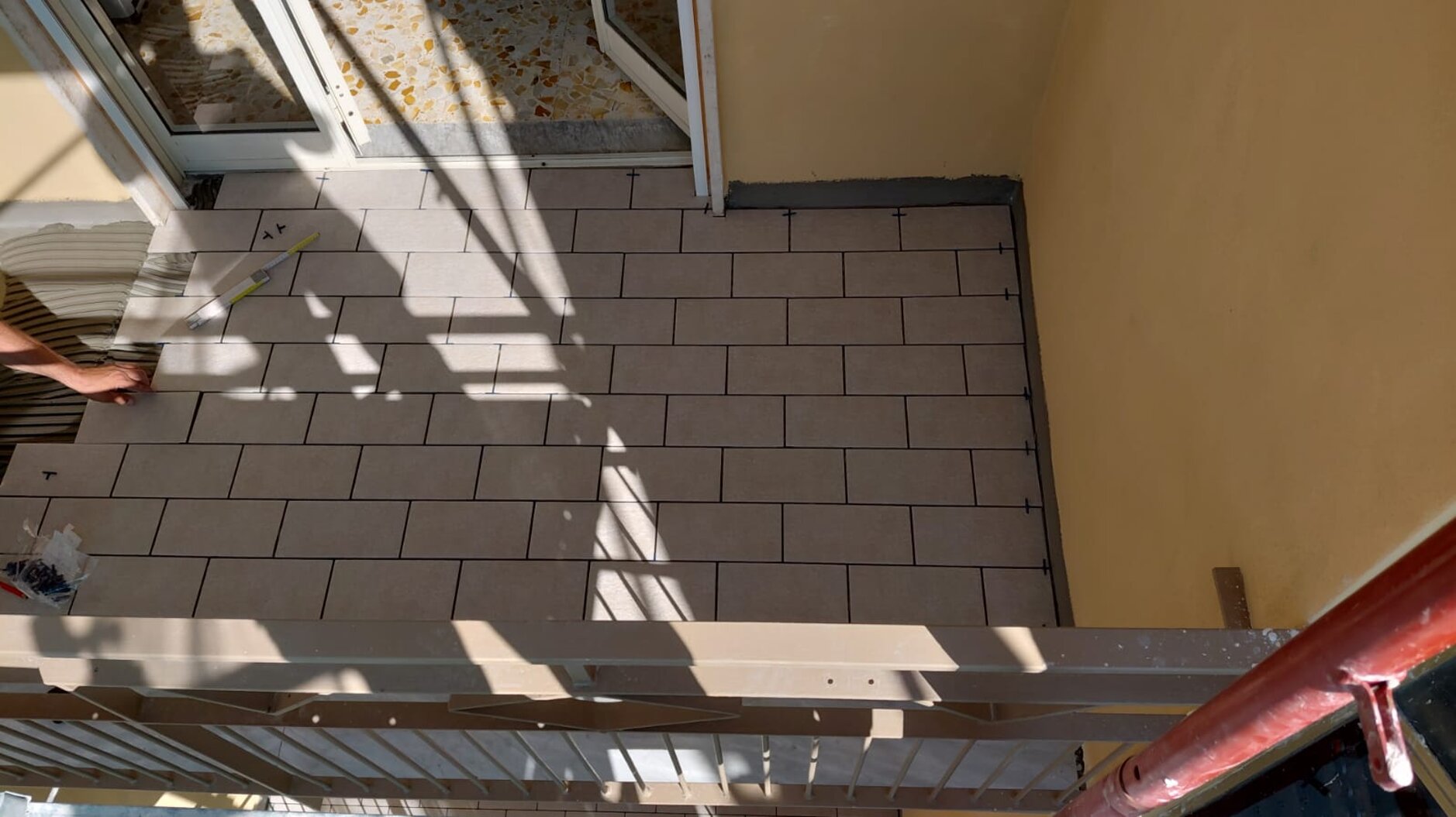 terrazzi Napoli