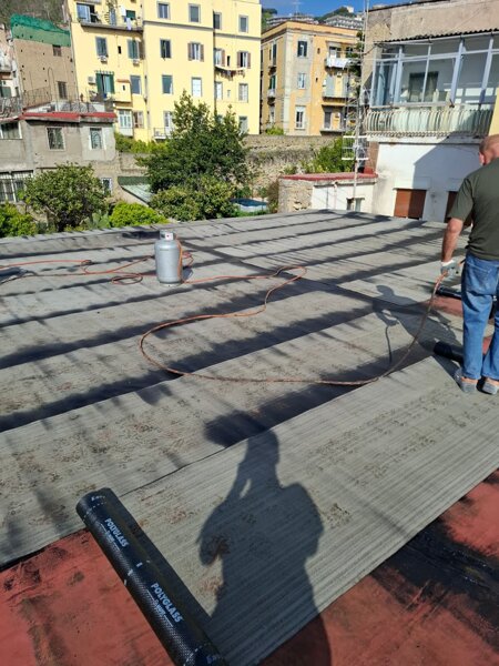 impermeabilizzazione impermeabilizzazione