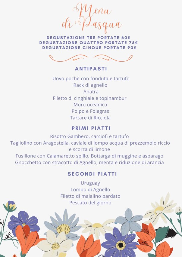 azzurro rosso pastello floreale illustrato delicato elegante menu di pasqua (1).jpeg