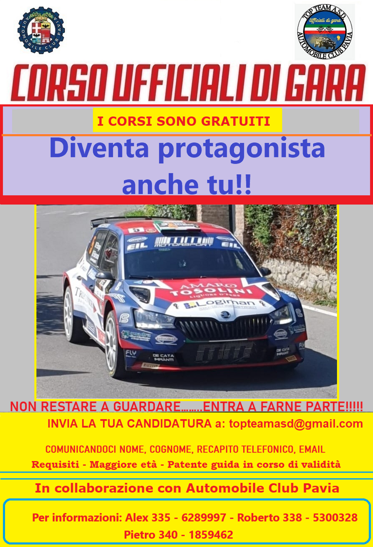 locandina corso 2025 senza date corso