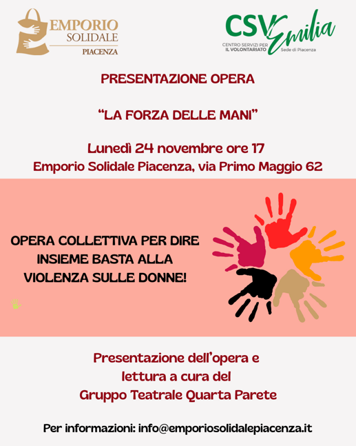 locandina 24 novembre locandina 24 novembre