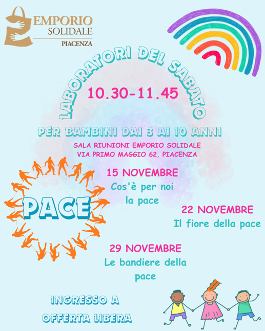 laboratori del sabato 10.30-11.45 laboratori del sabato 10.30-11.45