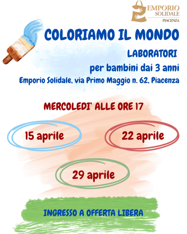 coloriamo il mondo coloriamo il mondo