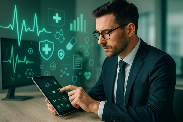 focused on digital healthcare innovation