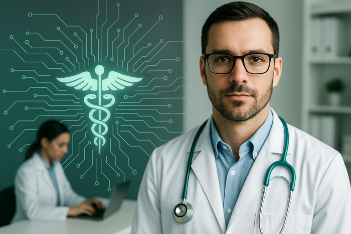 digital healthcare innovation in focus