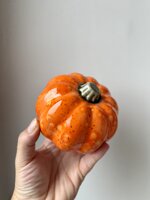 autumn-blush-zucca-decorativa-artigianale-in-ceramica-bicolore-arancio-e-verde autumn-blush-zucca-decorativa-artigianale-in-ceramica-bicolore-arancio-e-verde