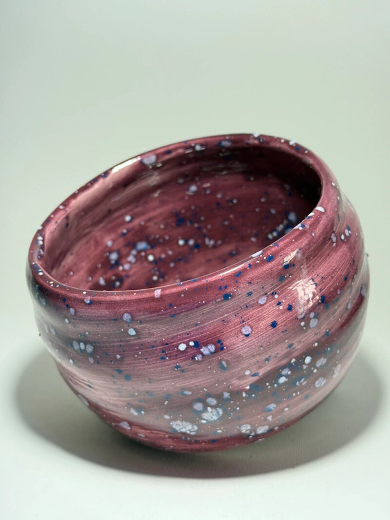 vasetto-in-ceramica-fatto-a-mano-design-unico-vinaccia-e-schizzi vasetto-in-ceramica-fatto-a-mano-design-unico-vinaccia-e-schizzi
