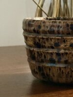 vaso-in-ceramica-speckled-fatta-a-mano-stile-rusticoboho