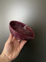 plum-nebula-shaving-bowl-artigianale-smalto-borgogna-con-effetto-speckle plum-nebula-shaving-bowl-artigianale-smalto-borgogna-con-effetto-speckle