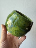 ciotolavaso-artigianale-in-ceramica-verde-smeraldo-fatta-a-mano-al-tornio ciotolavaso-artigianale-in-ceramica-verde-smeraldo-fatta-a-mano-al-tornio