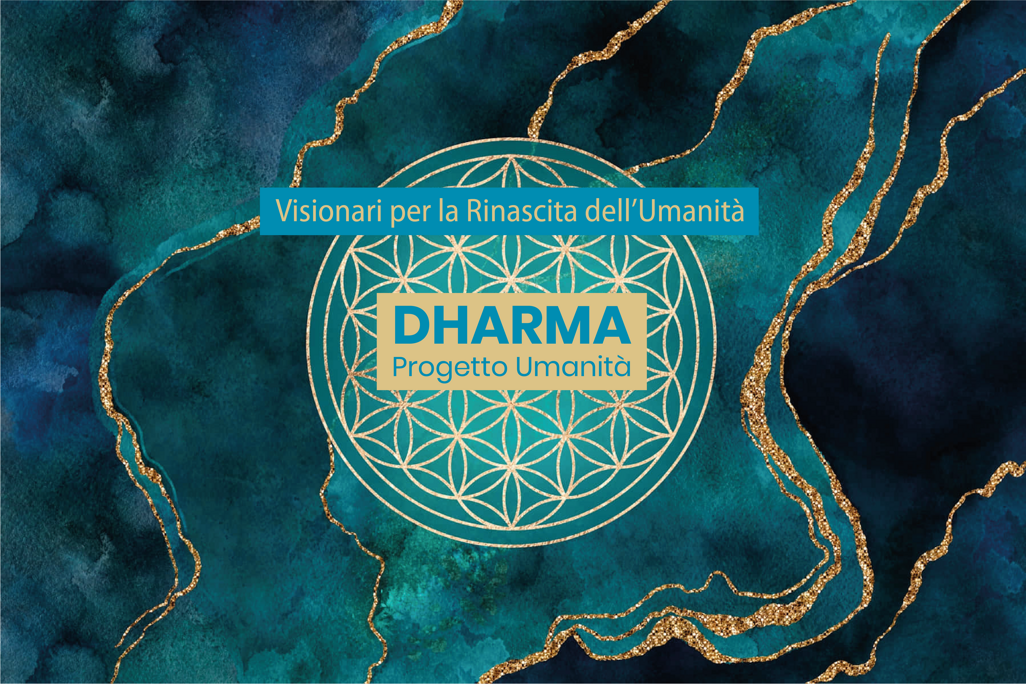copertina dharma progetto umanità